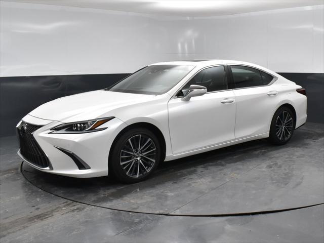 used 2022 Lexus ES 350 car, priced at $40,900