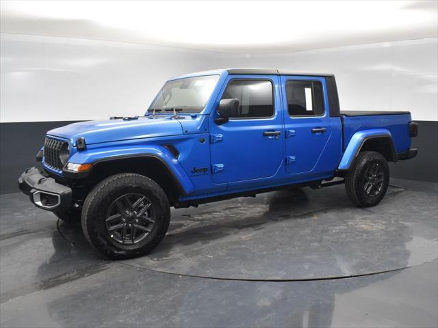 new 2024 Jeep Gladiator car, priced at $52,758