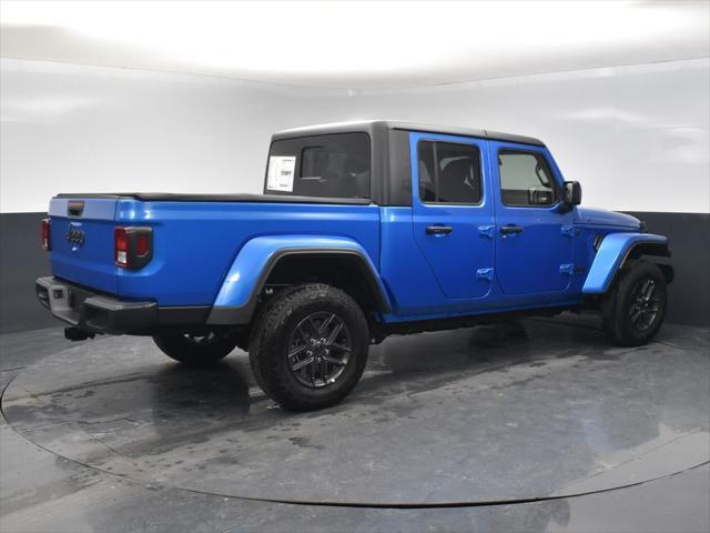 new 2024 Jeep Gladiator car, priced at $52,758