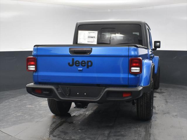 new 2024 Jeep Gladiator car, priced at $56,755