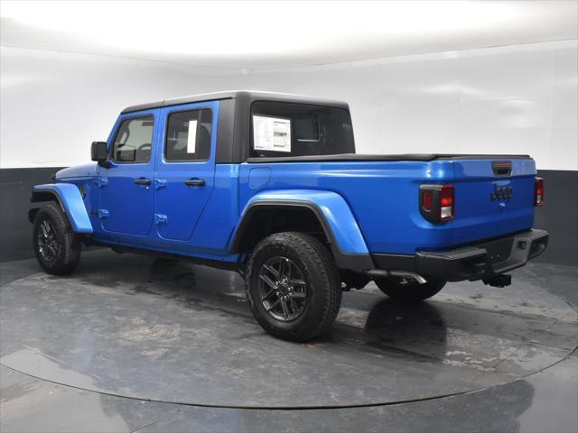 new 2024 Jeep Gladiator car, priced at $52,758