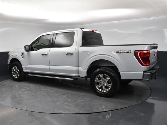 used 2022 Ford F-150 car, priced at $37,500