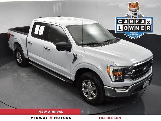 used 2022 Ford F-150 car, priced at $37,500