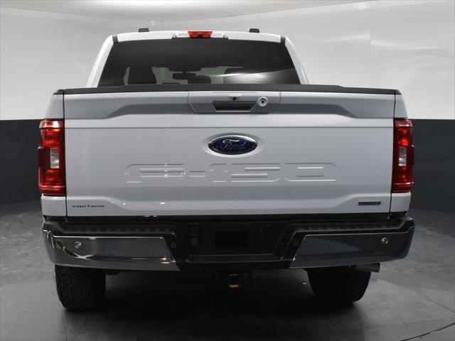 used 2022 Ford F-150 car, priced at $37,500