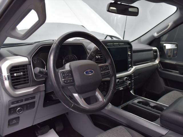 used 2022 Ford F-150 car, priced at $37,500