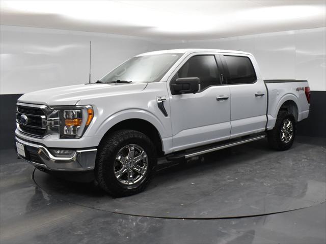 used 2022 Ford F-150 car, priced at $37,500