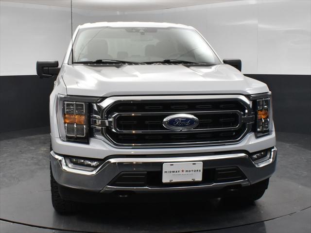 used 2022 Ford F-150 car, priced at $37,500