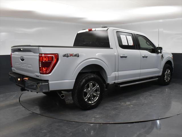 used 2022 Ford F-150 car, priced at $37,500