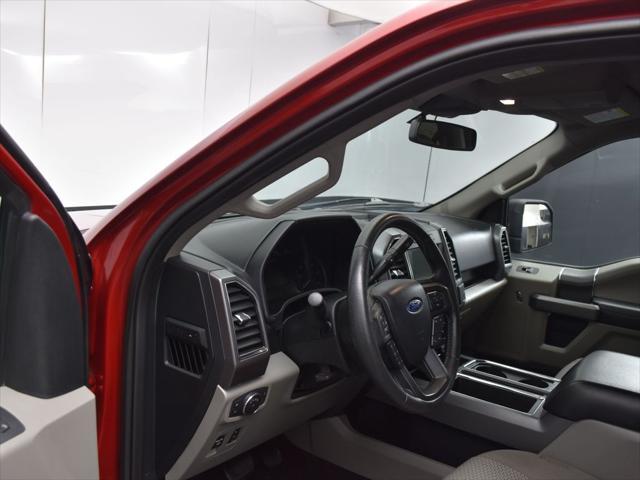 used 2019 Ford F-150 car, priced at $30,849