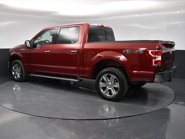 used 2019 Ford F-150 car, priced at $30,849