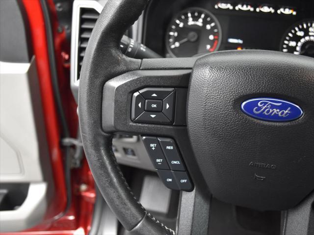 used 2019 Ford F-150 car, priced at $30,849