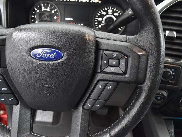 used 2019 Ford F-150 car, priced at $30,849