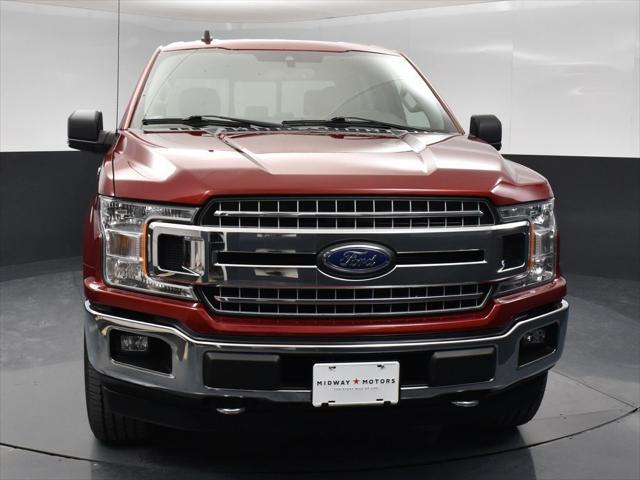 used 2019 Ford F-150 car, priced at $30,849