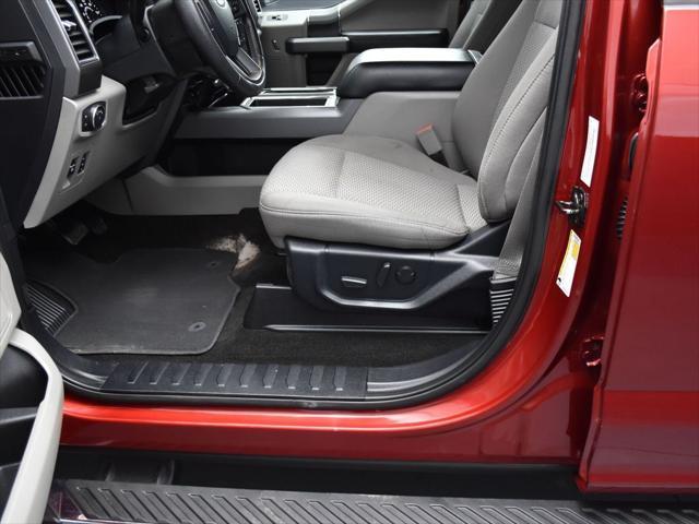 used 2019 Ford F-150 car, priced at $30,849