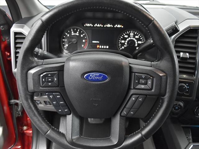 used 2019 Ford F-150 car, priced at $30,849