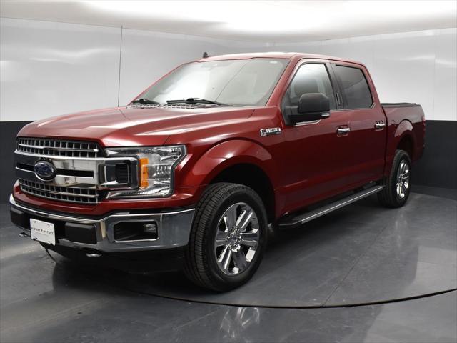 used 2019 Ford F-150 car, priced at $30,849