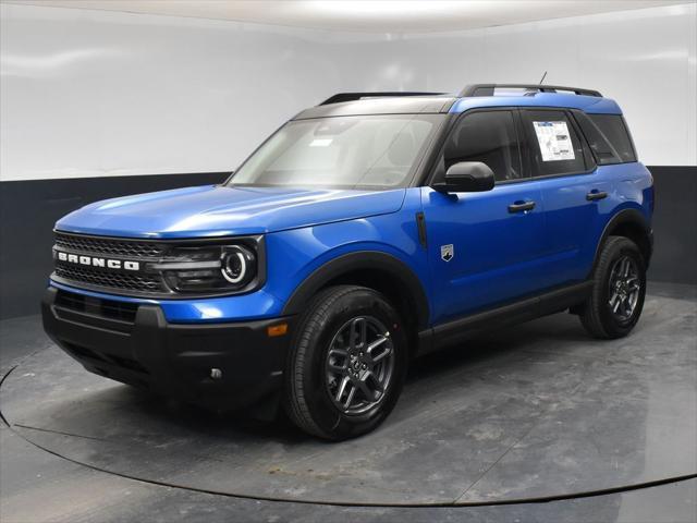 new 2025 Ford Bronco Sport car, priced at $34,275