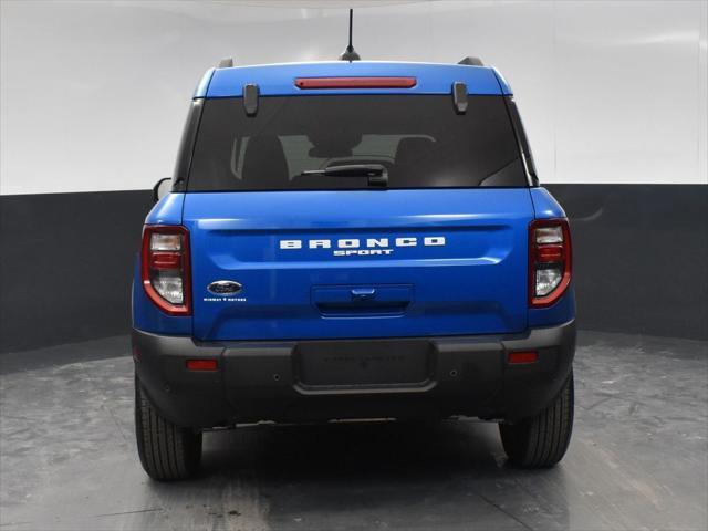 new 2025 Ford Bronco Sport car, priced at $34,275