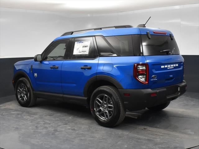 new 2025 Ford Bronco Sport car, priced at $34,275