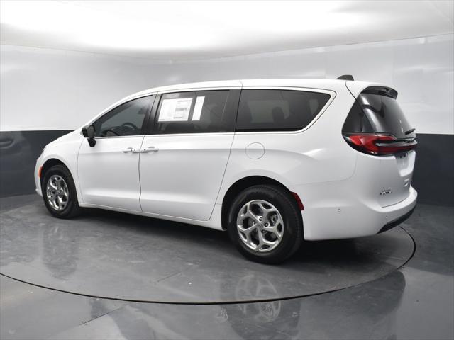 new 2024 Chrysler Pacifica car, priced at $56,115