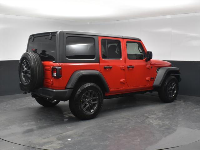 new 2024 Jeep Wrangler car, priced at $51,470