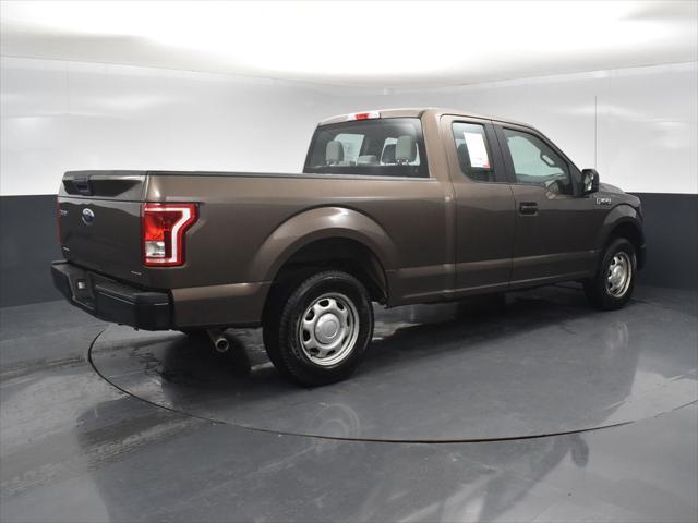 used 2015 Ford F-150 car, priced at $22,750