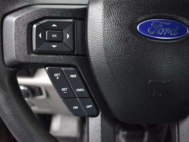 used 2015 Ford F-150 car, priced at $22,750