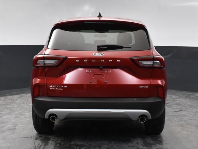 new 2025 Ford Escape car, priced at $33,875