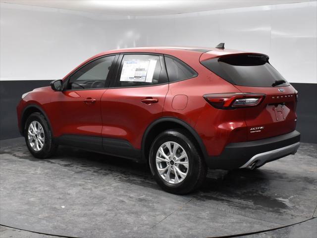 new 2025 Ford Escape car, priced at $33,875