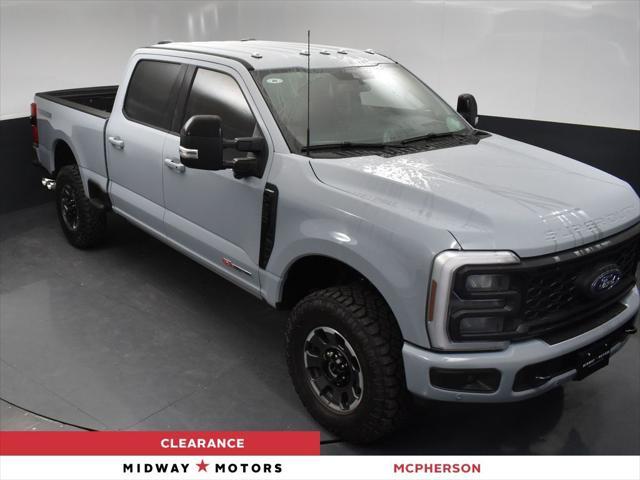 new 2024 Ford F-250 car, priced at $93,700