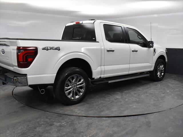 new 2025 Ford F-150 car, priced at $76,285