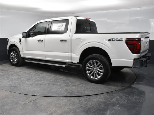 new 2025 Ford F-150 car, priced at $76,285