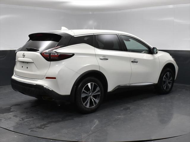 used 2020 Nissan Murano car, priced at $20,500