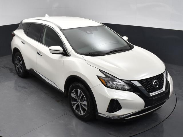 used 2020 Nissan Murano car, priced at $20,500