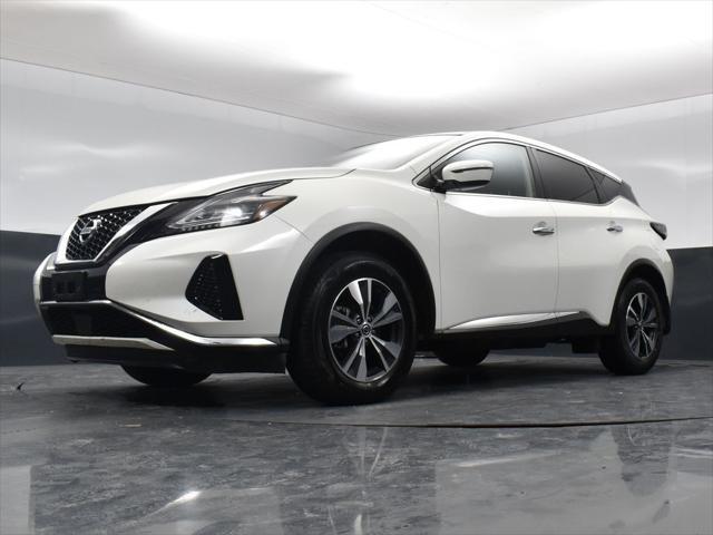 used 2020 Nissan Murano car, priced at $20,500