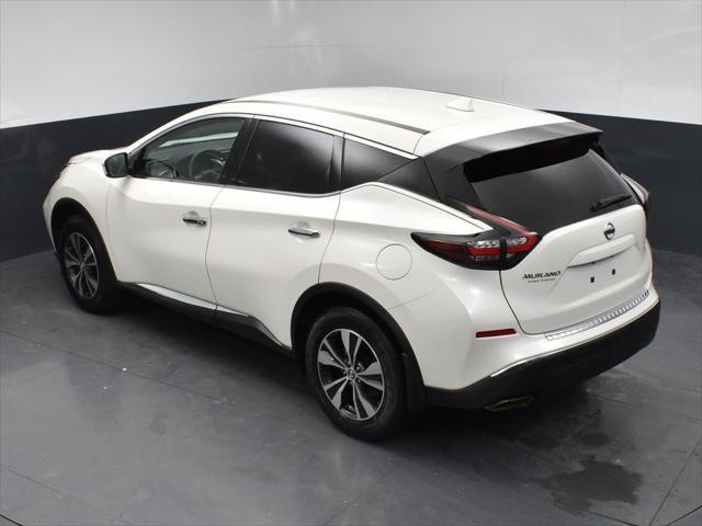 used 2020 Nissan Murano car, priced at $20,500