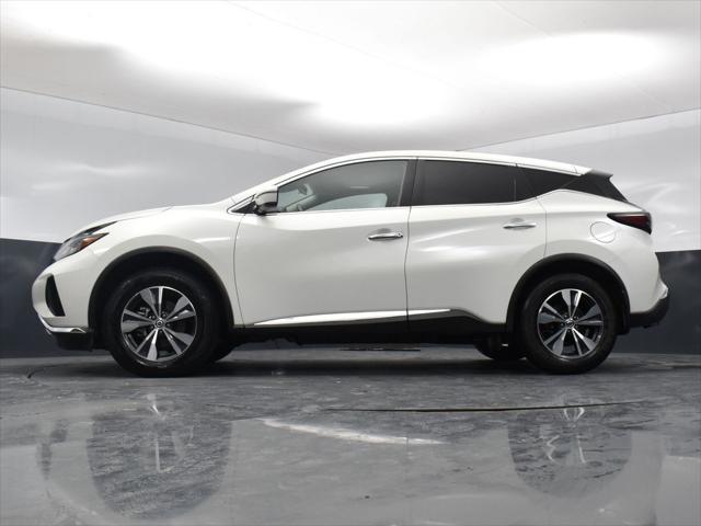 used 2020 Nissan Murano car, priced at $20,500