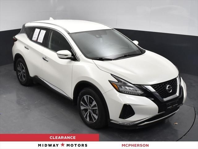 used 2020 Nissan Murano car, priced at $19,894