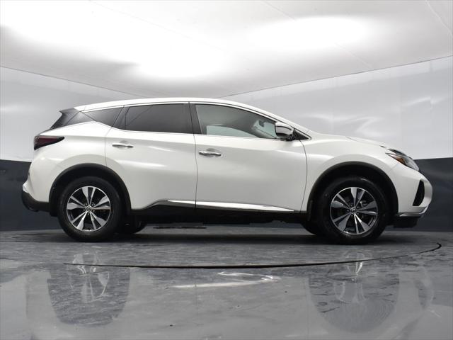 used 2020 Nissan Murano car, priced at $20,500