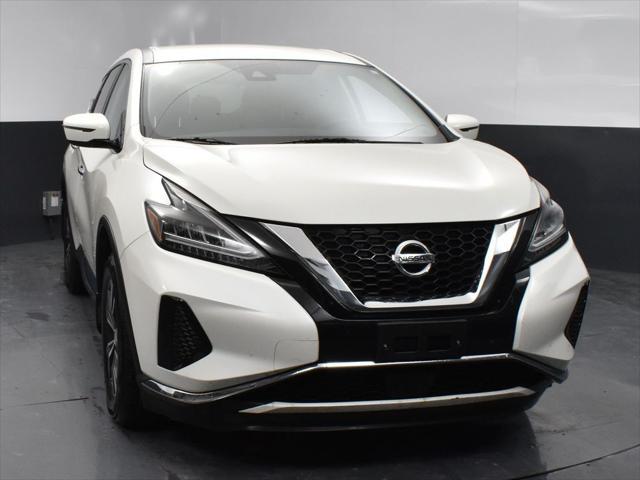 used 2020 Nissan Murano car, priced at $20,500