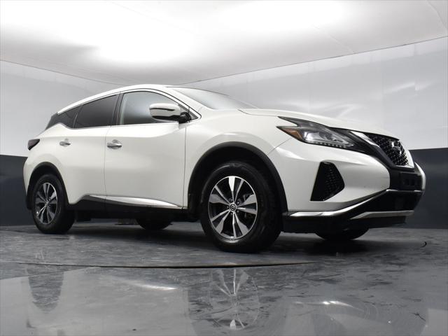 used 2020 Nissan Murano car, priced at $20,500