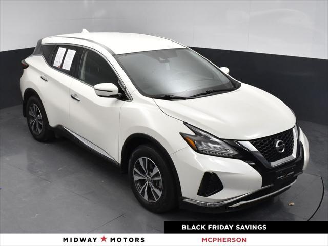 used 2020 Nissan Murano car, priced at $20,250