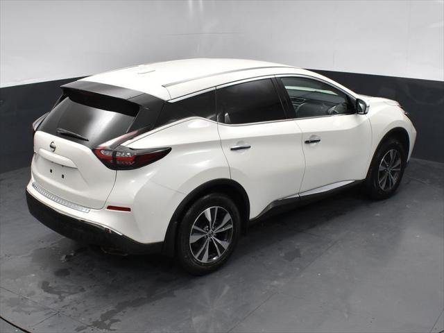 used 2020 Nissan Murano car, priced at $20,500