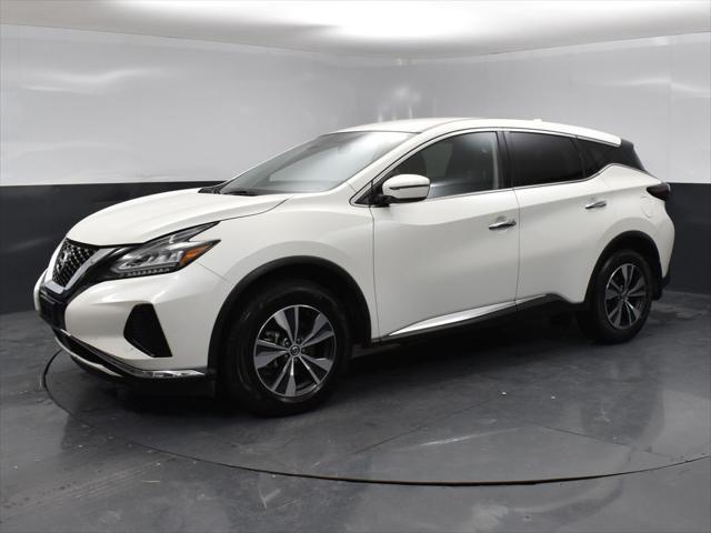 used 2020 Nissan Murano car, priced at $20,500