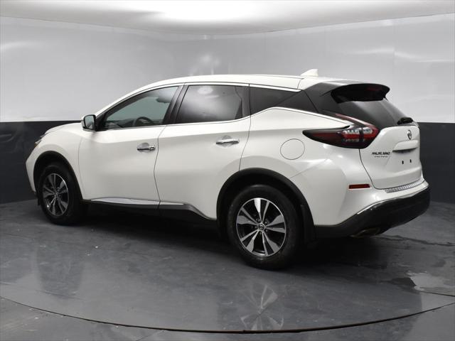 used 2020 Nissan Murano car, priced at $20,500