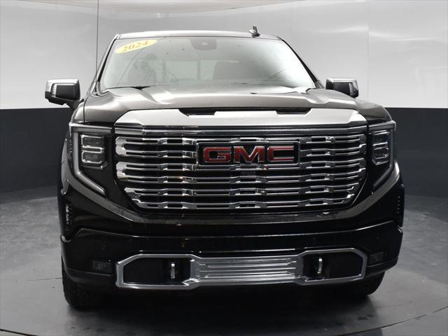 used 2024 GMC Sierra 1500 car, priced at $64,500