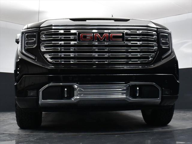 used 2024 GMC Sierra 1500 car, priced at $64,500