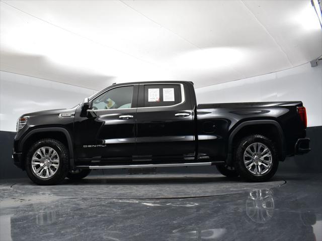 used 2024 GMC Sierra 1500 car, priced at $64,500