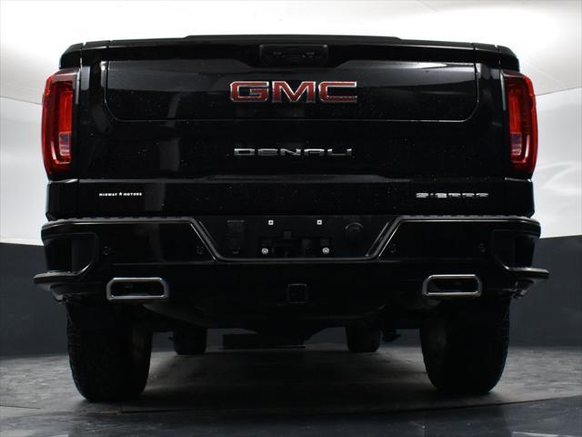 used 2024 GMC Sierra 1500 car, priced at $64,500