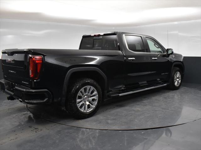 used 2024 GMC Sierra 1500 car, priced at $64,500